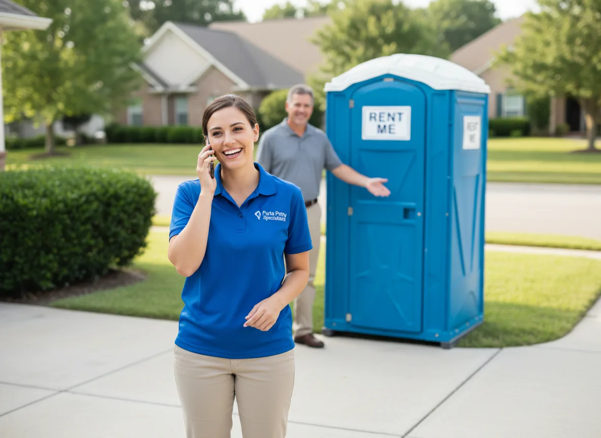 Portable Toilet Rental Chino, CA FAQs